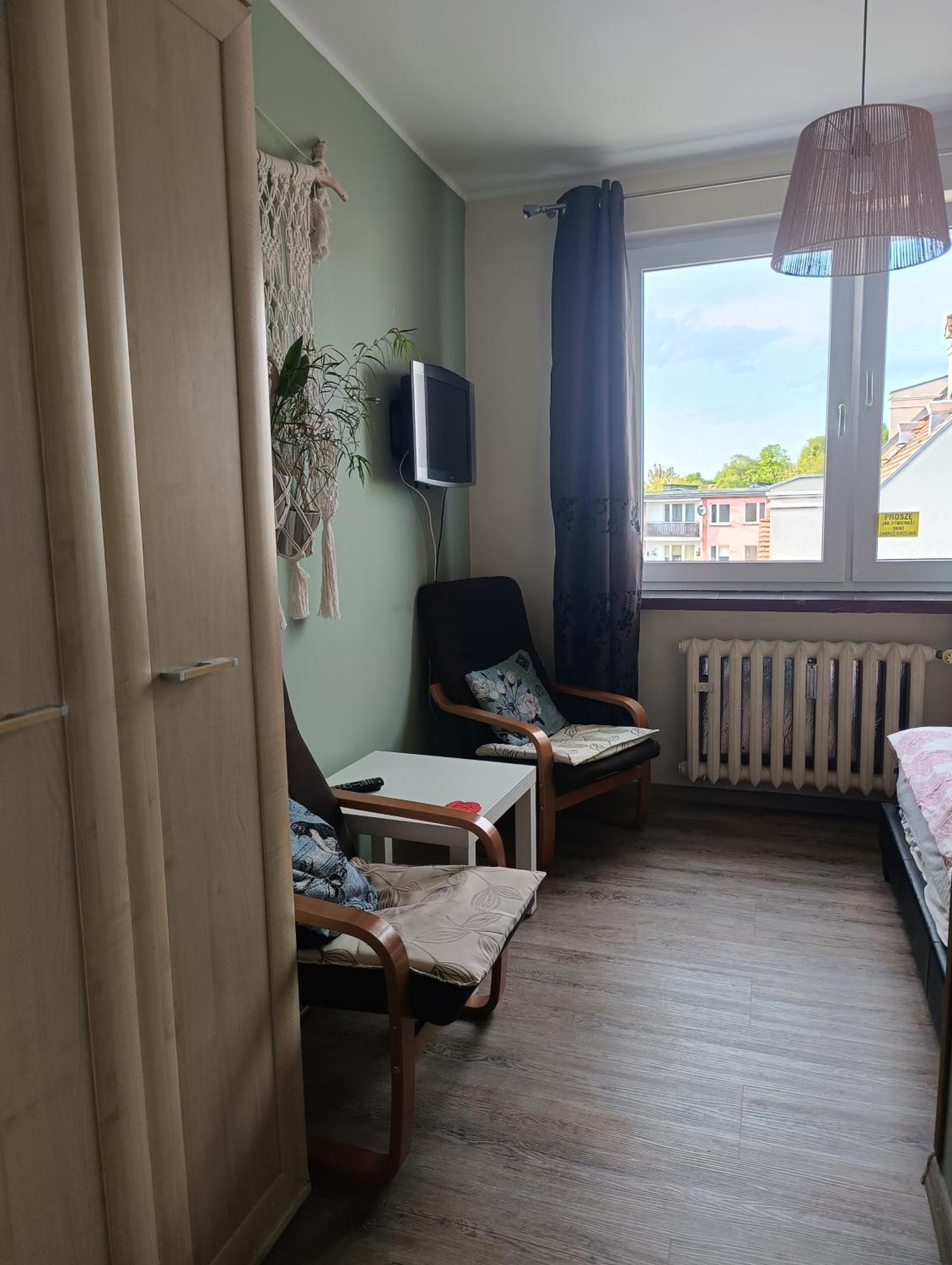 Pokoje Ostroda Centrum Екстер'єр фото
