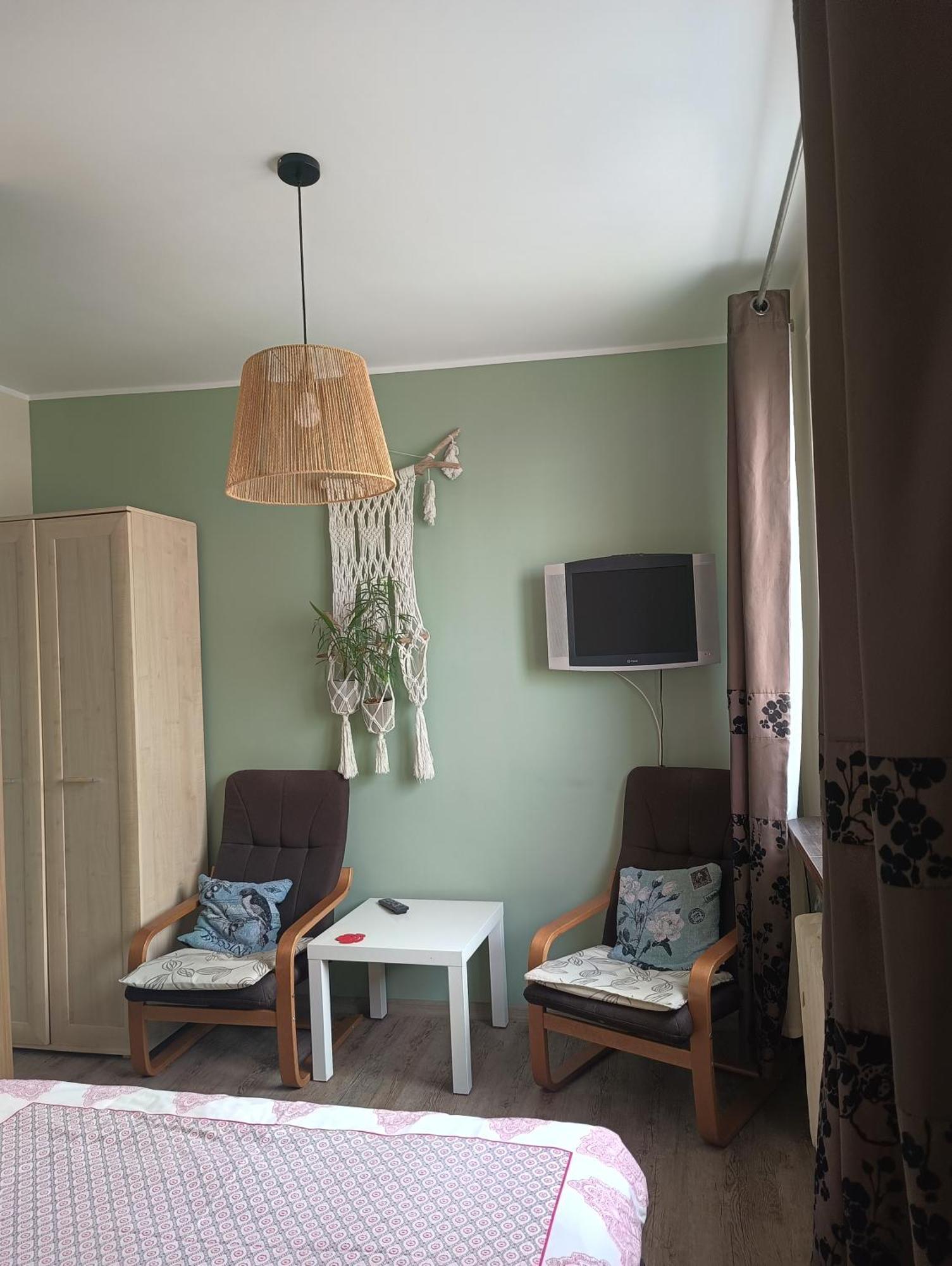 Pokoje Ostroda Centrum Екстер'єр фото